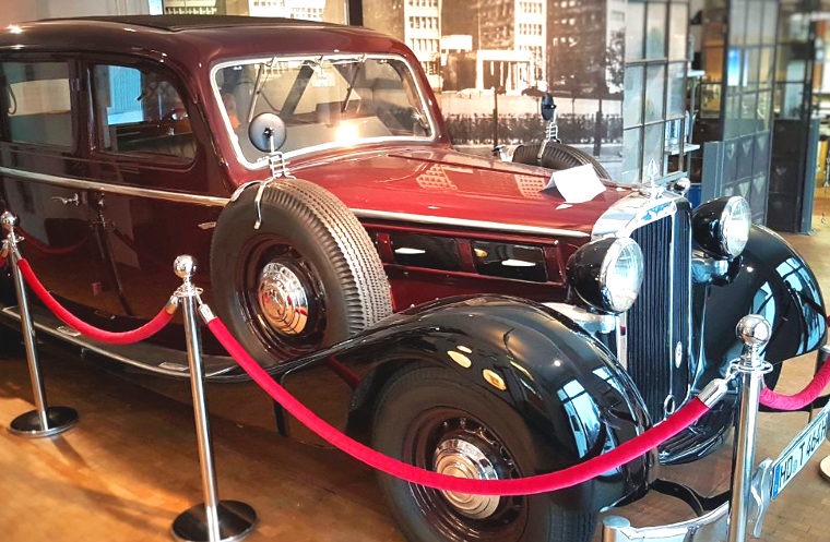 Maybach 2_Carl Bosch Museum_Heidelberg