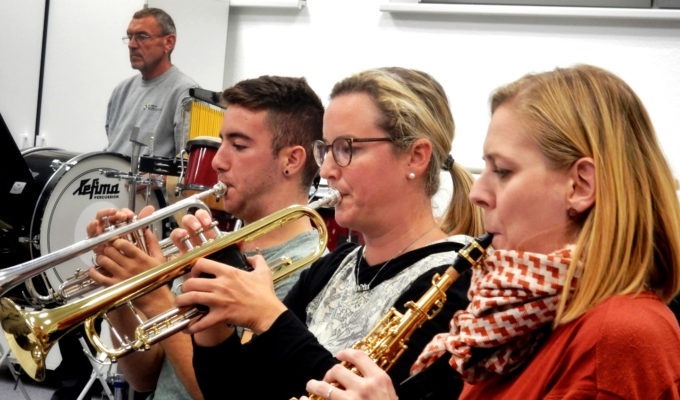 musikzug-nussloch-probe-5