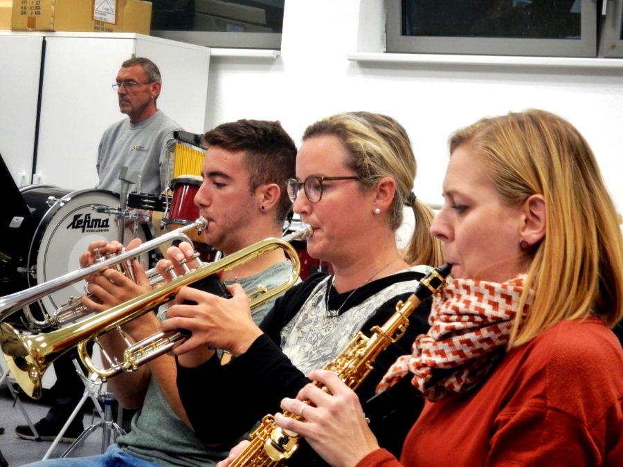 musikzug-nussloch-probe-5