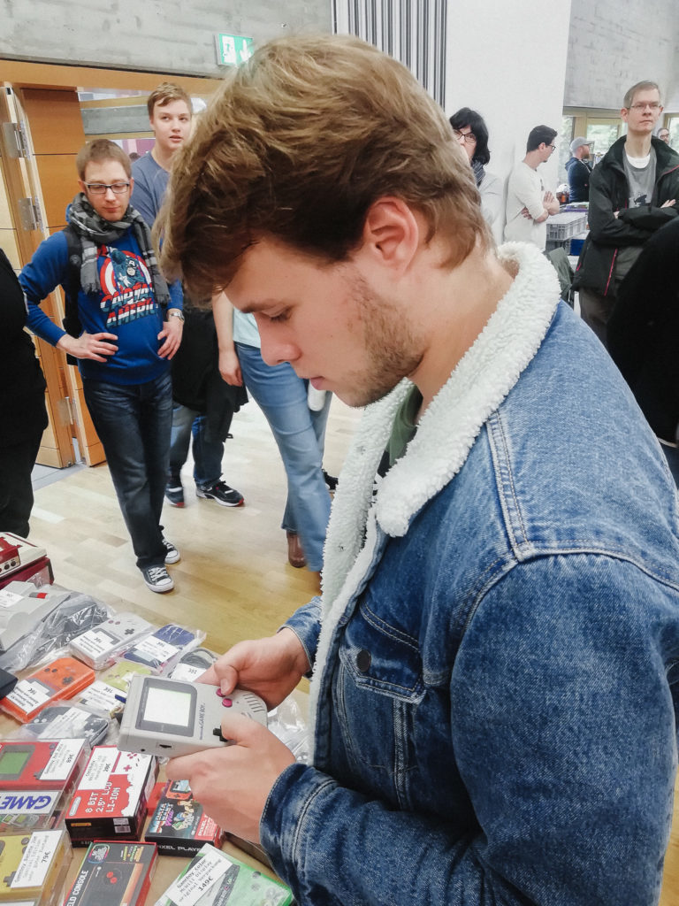 RetroGamesCon 2019_Heidelberg_Christian Bartle_HeidelMag 12