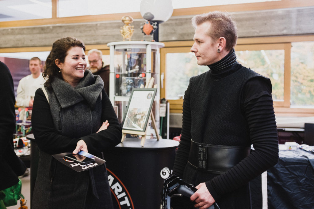 RetroGamesCon 2019_Heidelberg_Christian Bartle_HeidelMag 8
