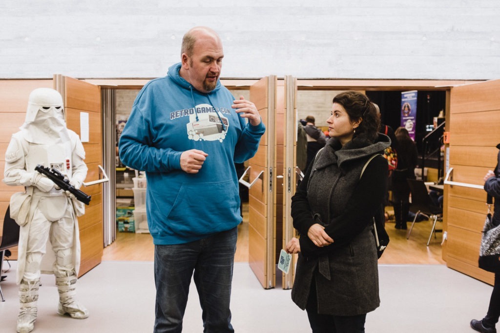 RetroGamesCon 2019_Heidelberg_Christian Bartle_HeidelMag 9