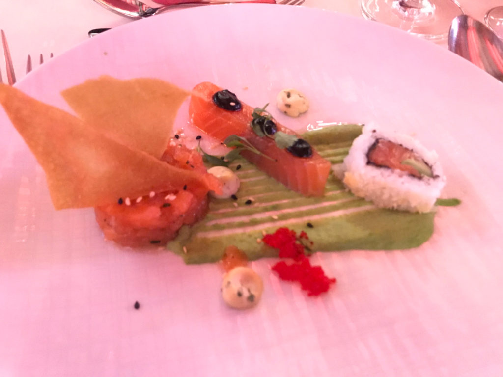 Gourmet_Variete_Vorspeise