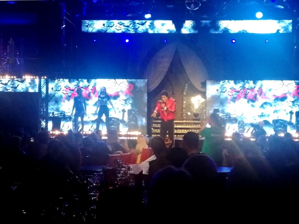 Michael Jackson Tribute Gourmet Variete