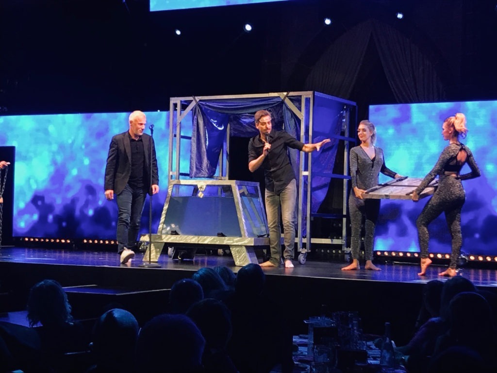 peter valence gourmet varieté 2019